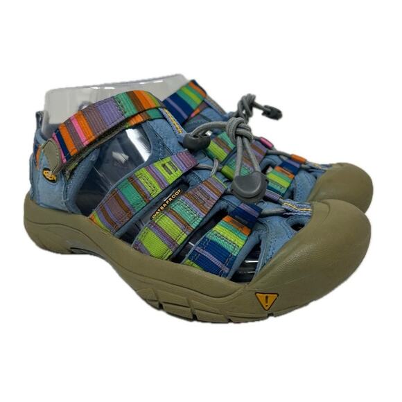 Keen Youth Colorful Waterproof Newport Sandal 4 - Picture 1 of 7